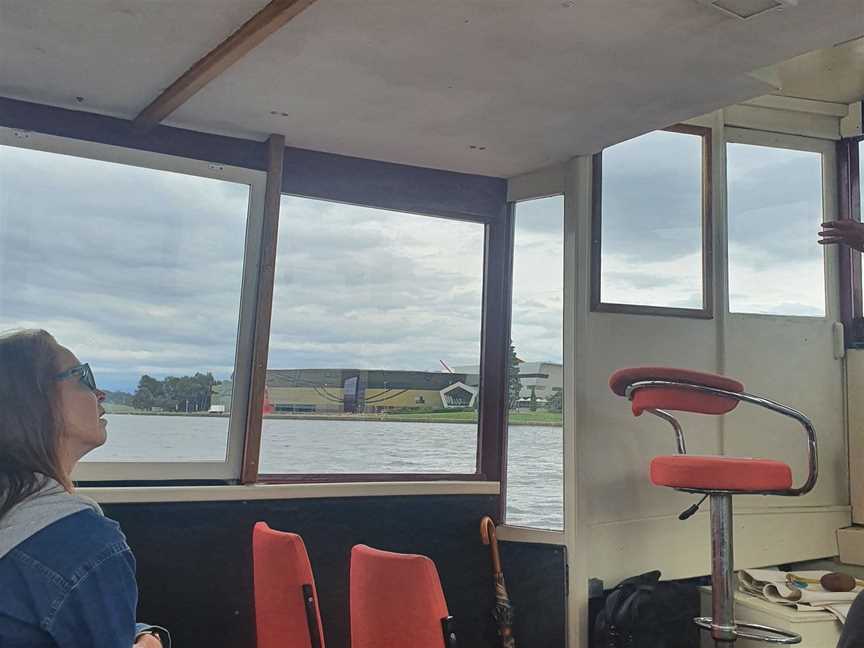 Lake Burley Griffin Cruises, Canberra, ACT