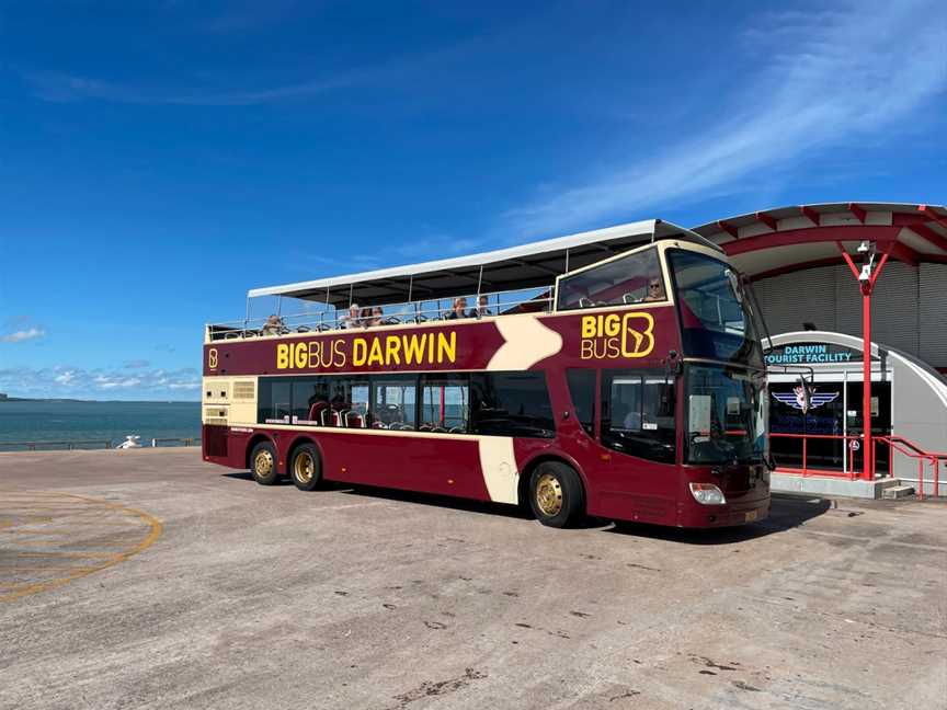 Big Bus Darwin, Darwin, NT