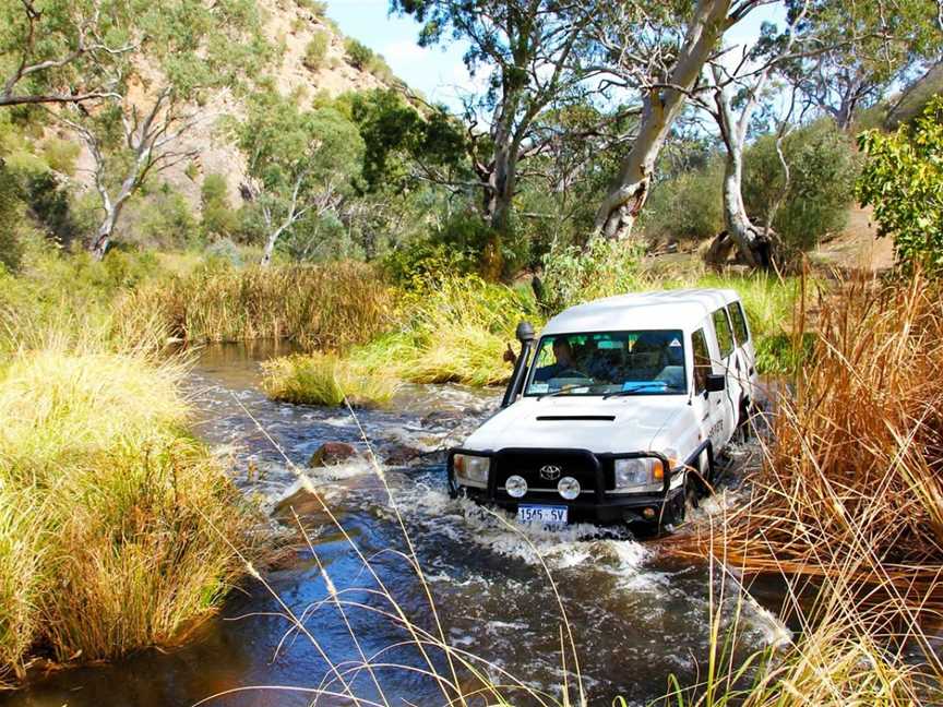 Off Piste 4WD Tours, Adelaide, SA