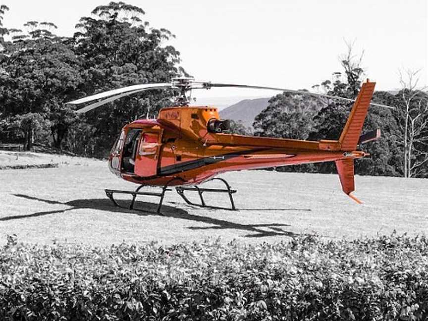 Elite Helicopters Pty Ltd, Brisbane, QLD