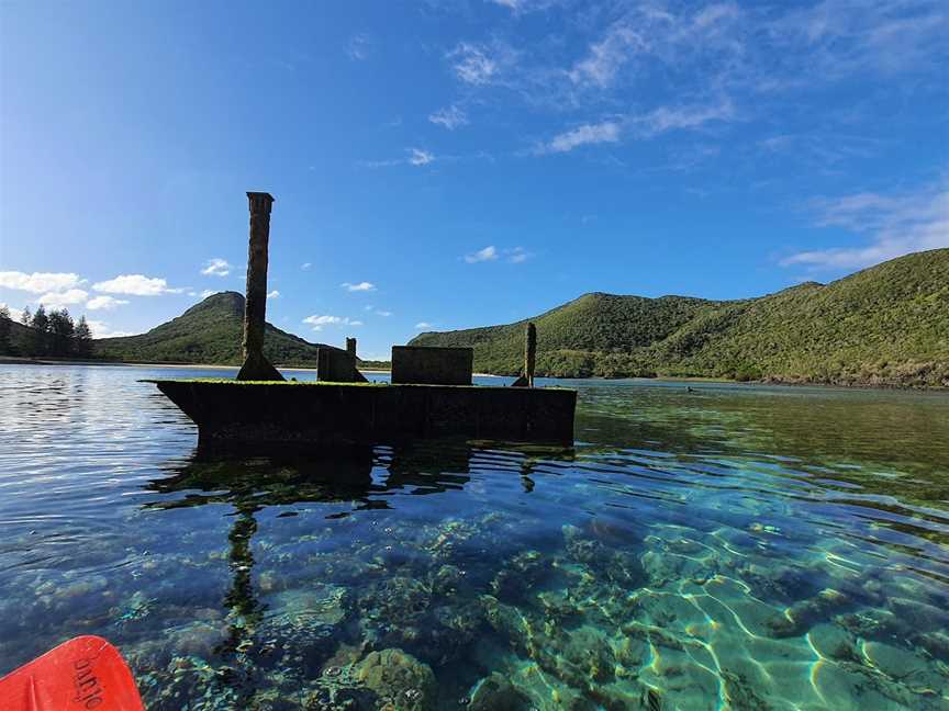 Islander Cruises, Lord Howe Island, NSW