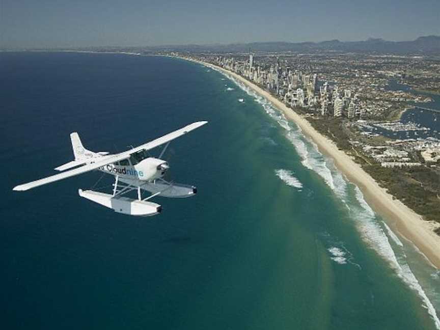 Cloud 9 Seaplanes, Main Beach, QLD