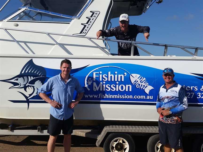 Fishin Mission, Mission Beach, QLD