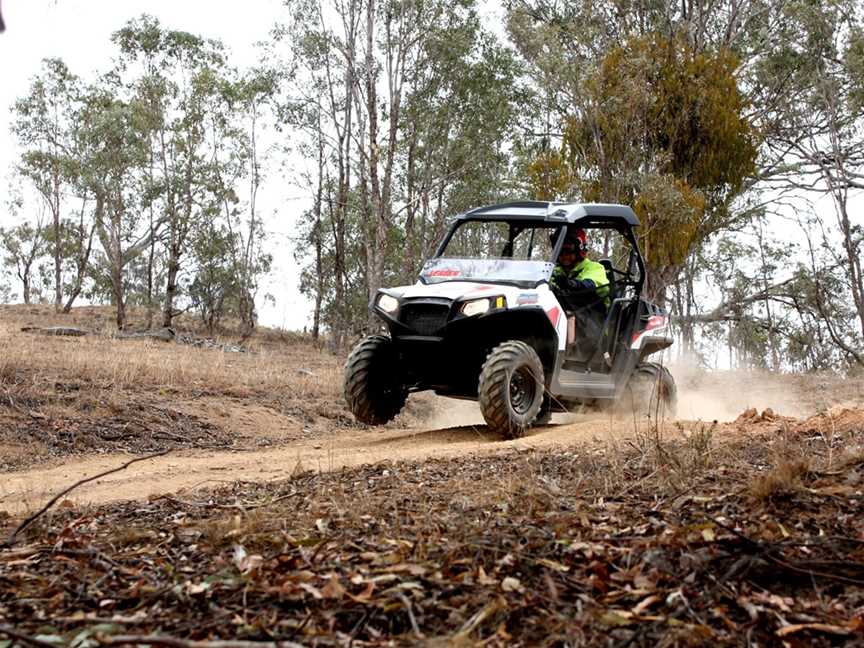 Aussie Buggy Adventures, Canberra, ACT
