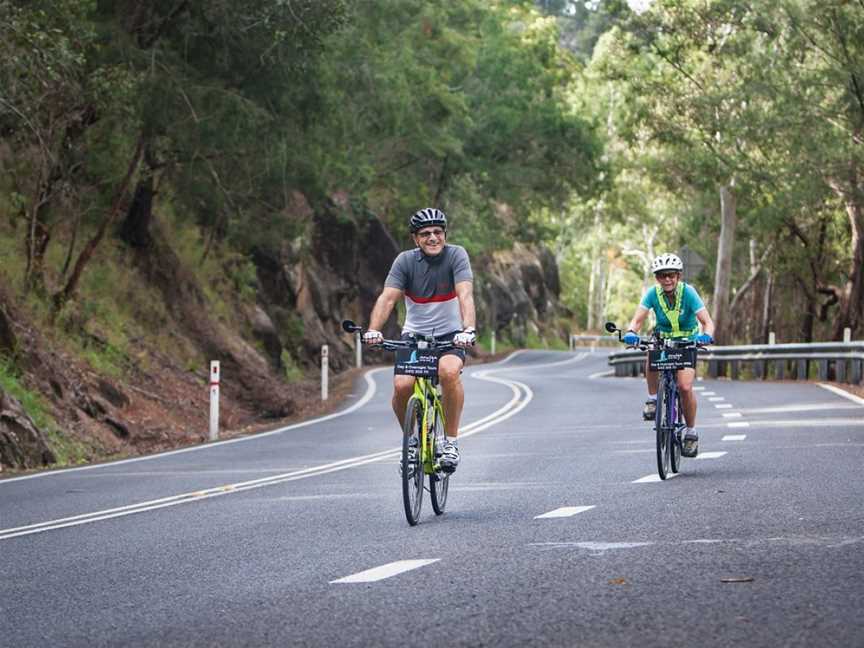 Mulga Bicycle Tours, Canberra, ACT