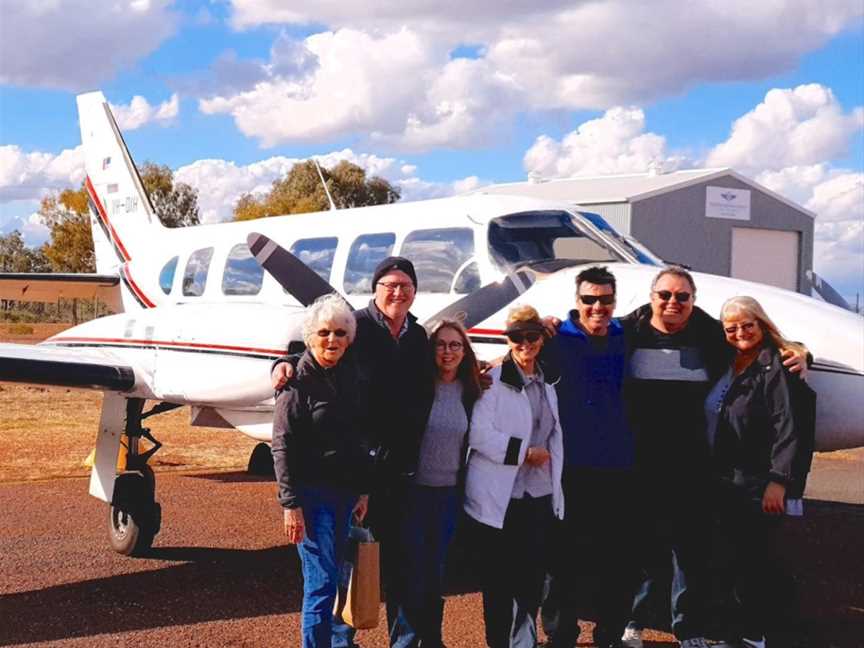 Flying Adventure Tours, Bilinga, QLD