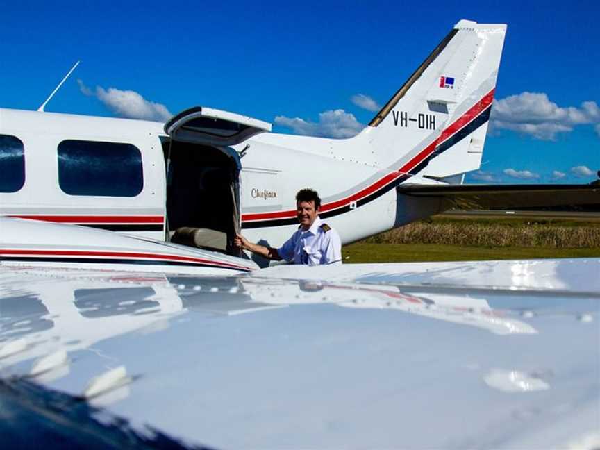 Flying Adventure Tours, Bilinga, QLD