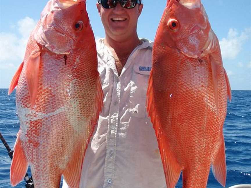 Blownaway Fishing Charters, Cairns City, QLD