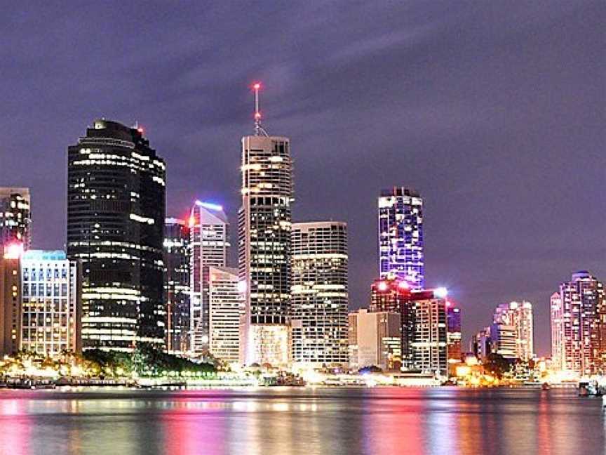 Brisbane Lights Tours, Brisbane, QLD