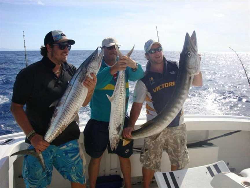 Billfish Sports Fishing, Cairns City, QLD
