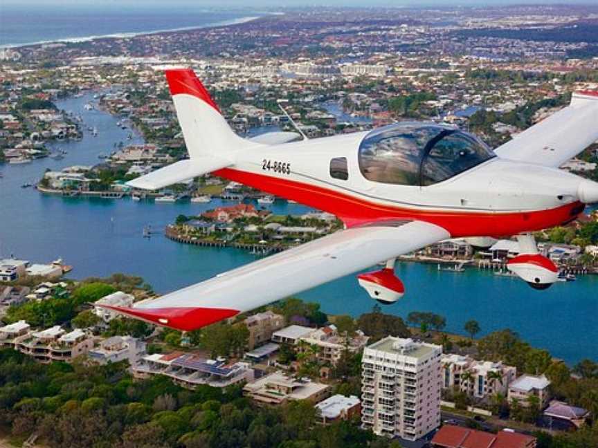 GoFly Aviation, Caloundra, QLD