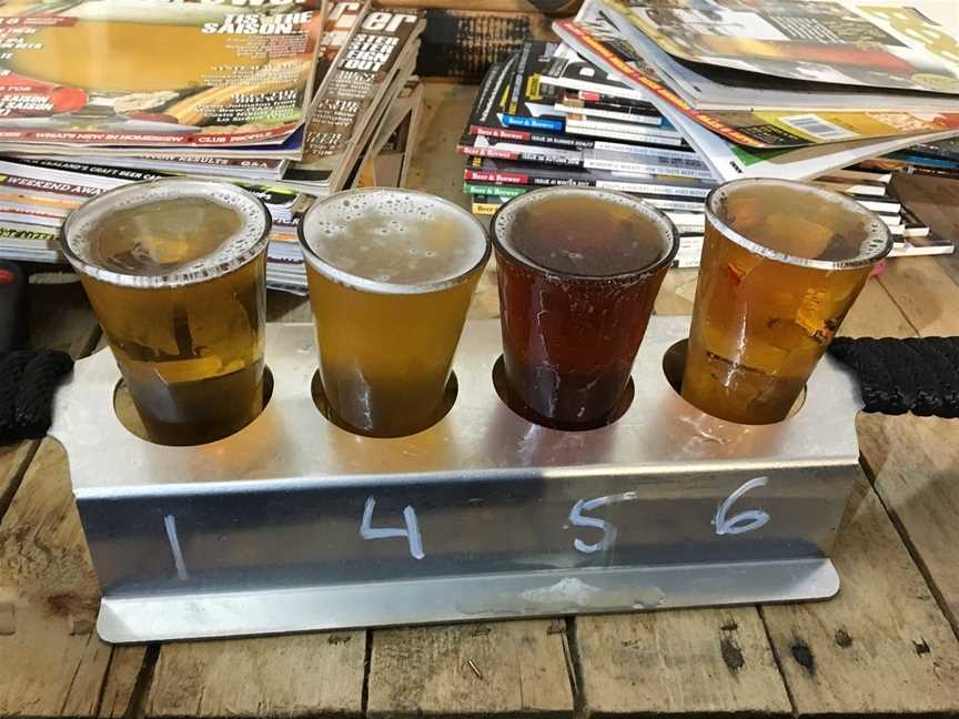 Brisbane Beer Safari, Brisbane, QLD