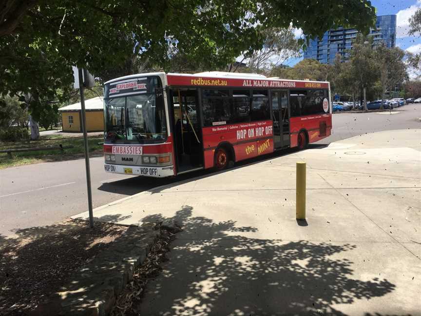 Explorer Charter Buses - Day Tours, Canberra, ACT