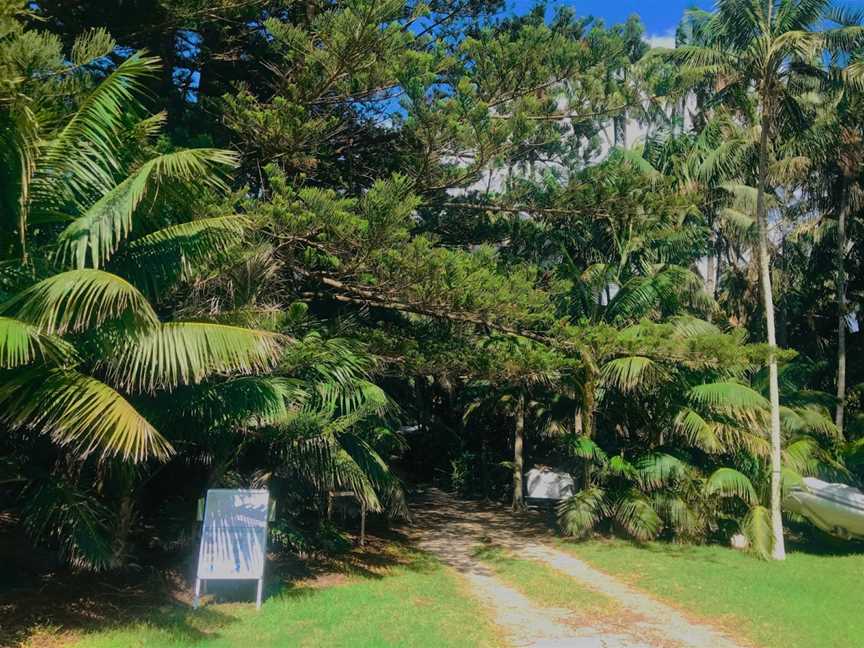 Wildside Walks, Lord Howe Island, NSW