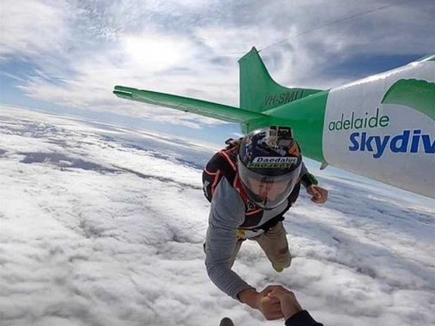 Adelaide Tandem Skydiving, Adelaide, SA
