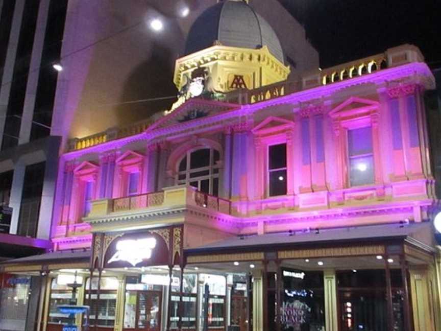 Adelaide Ghosts and Ghouls Walking Tour, Adelaide, SA