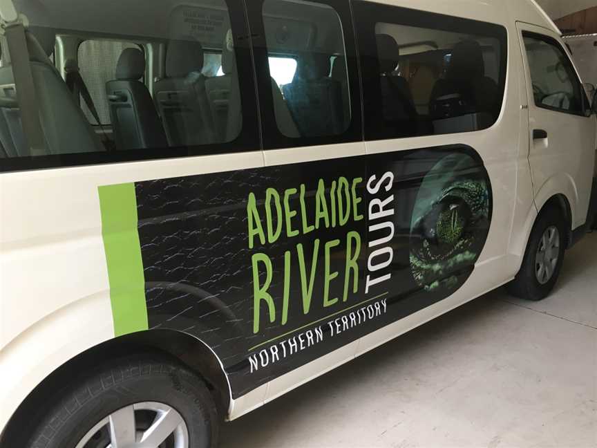 Adelaide River Tours, Darwin, NT