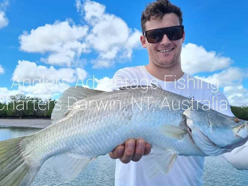 Anglers Advantage, Darwin, NT
