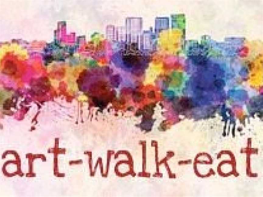 Art-Walk-Eat, Darwin, NT