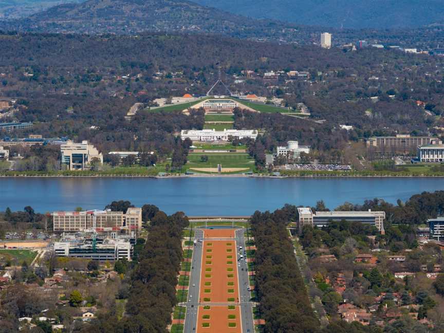 Canberra Secrets, Canberra, ACT