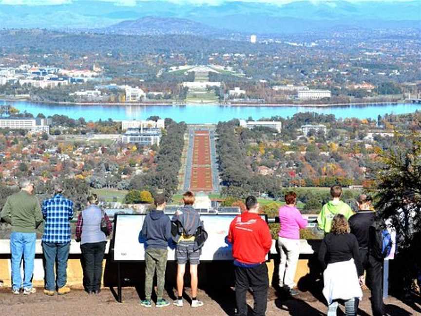 Canberra Guided Tours, Canberra, ACT