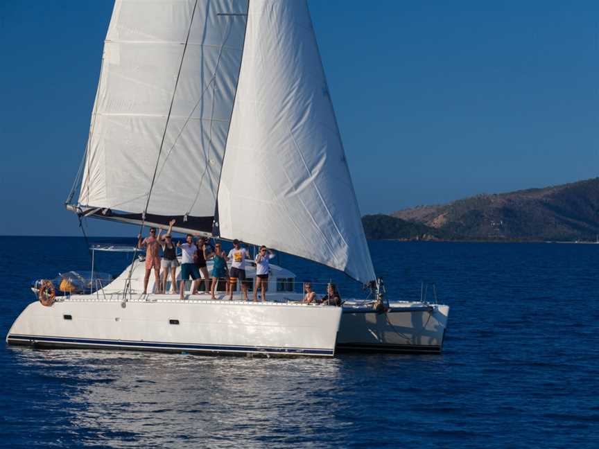Explore Whitsundays Sailing Adventures, Cannonvale, QLD