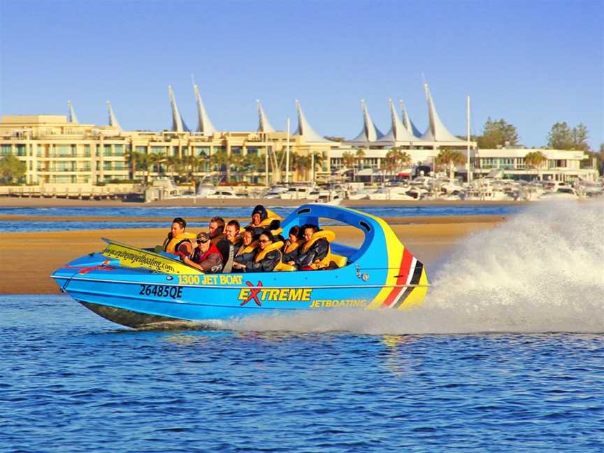 Extreme Jet Boating - Surfers Paradise Jet Boat Tours, Surfers Paradise, QLD