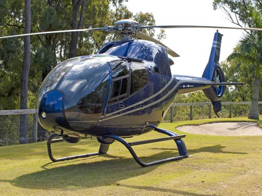 Executive Helicopters - Brisbane, Archerfield, QLD