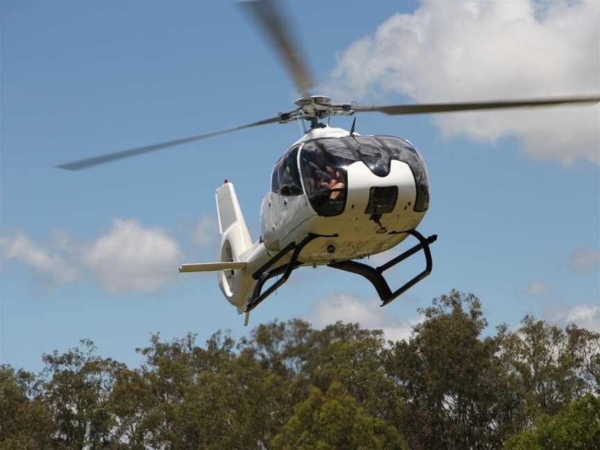 Executive Helicopters - Brisbane, Archerfield, QLD