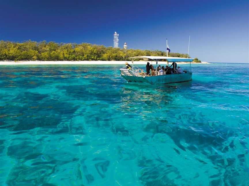 Great Barrier Reef Day Trip to Lady Elliot Island from Bundaberg, Branyan, QLD
