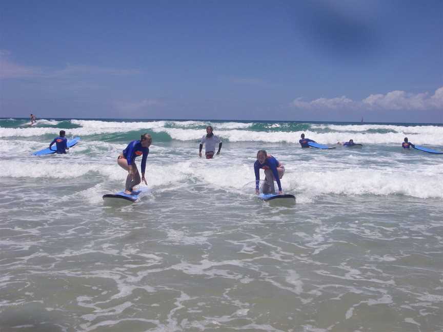 Go Ride a Wave Noosa, Noosa Heads, QLD