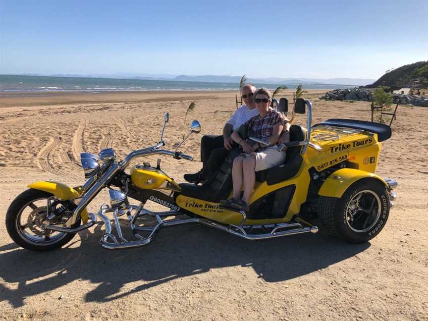 Airlie Beach Trike Tours, Airlie Beach, QLD