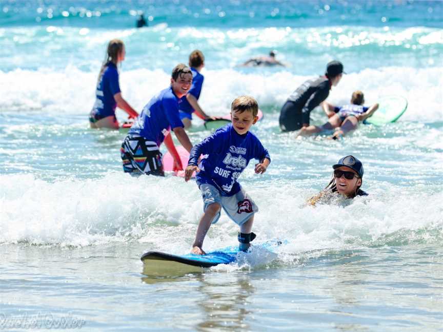 Coolum Surf School, Coolum Beach, QLD