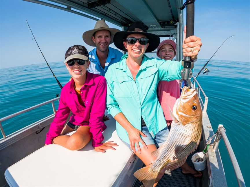 Alure Fishing Charters NT, Darwin, NT