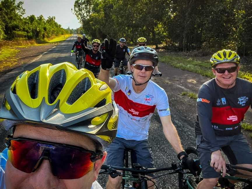 Top End Cycling Adventures, Darwin, NT