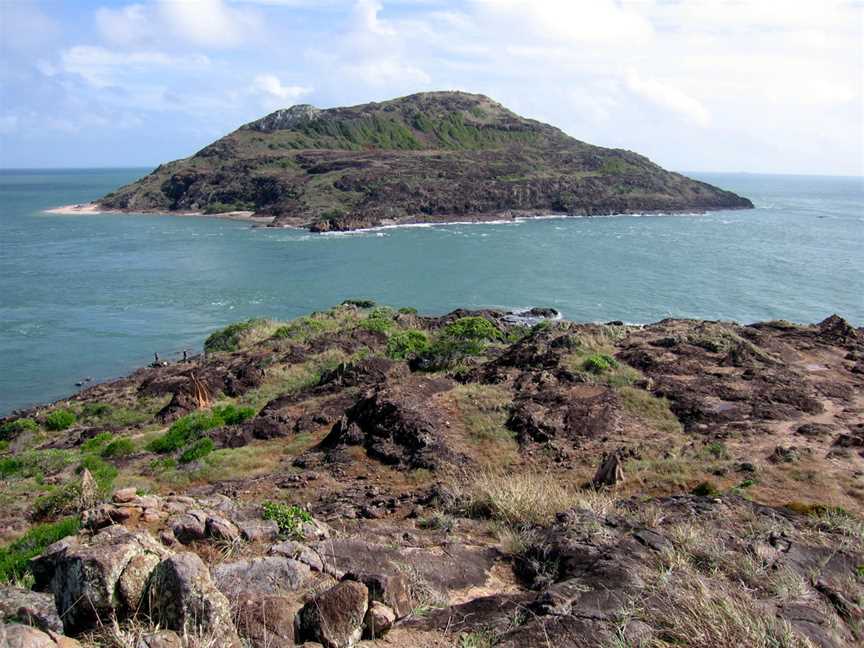 Cape York - The Tip of the Australian continent.