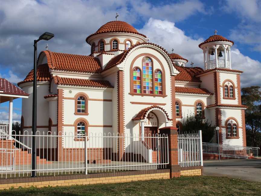 All Saints Greek Orthodox church, Kaleen, Canberra.jpg