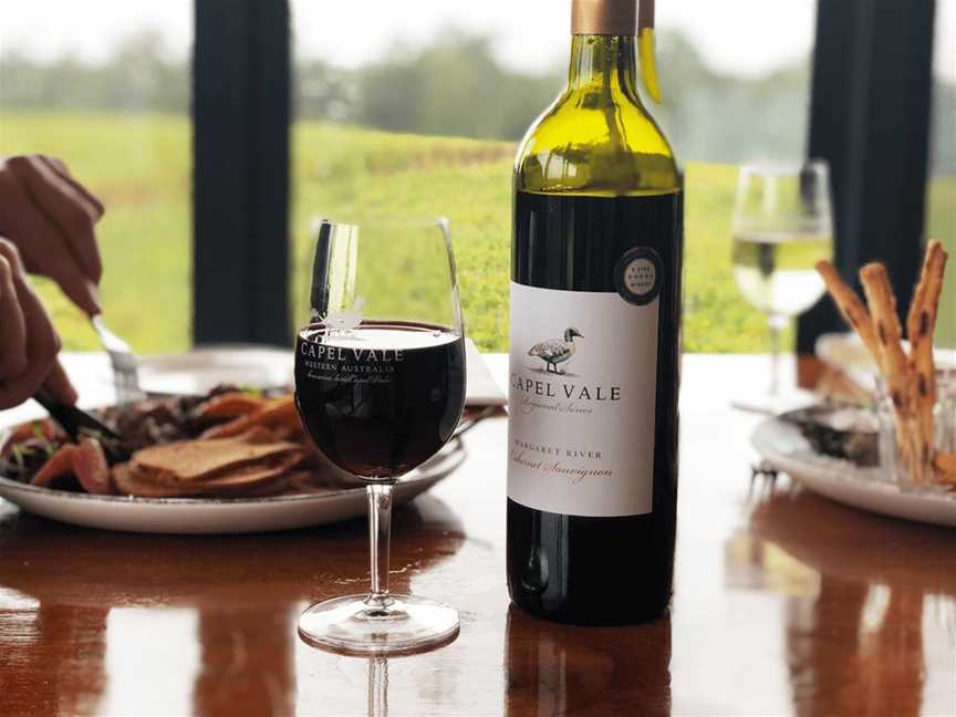 Capel Vale Wines & Match Restaurant, Wineries in Capel