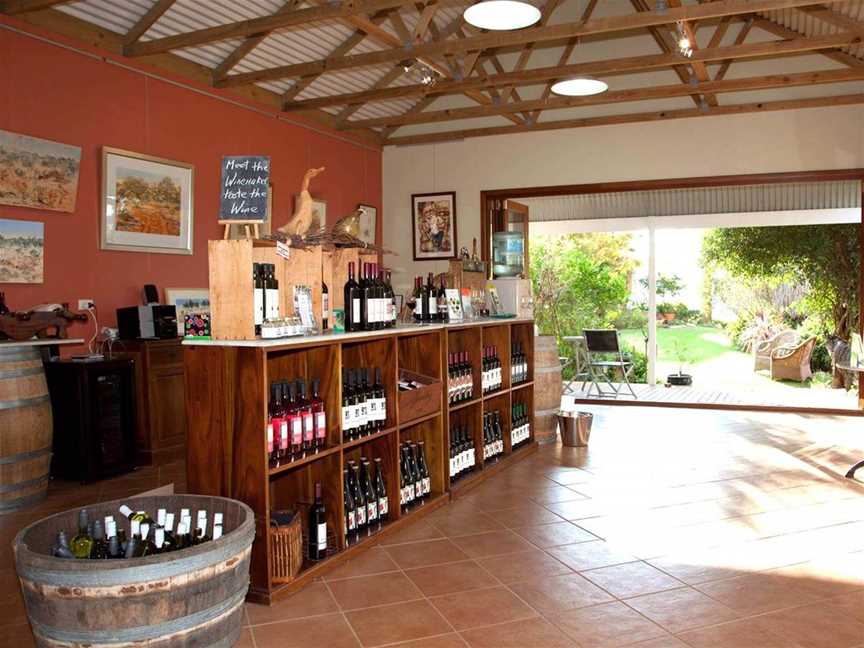 Sunnyhurst Winery, Wineries in Bridgetown