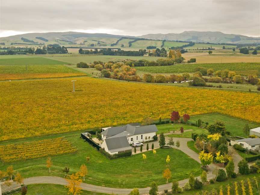 Dunnolly Estate Wines, Blenheim, New Zealand