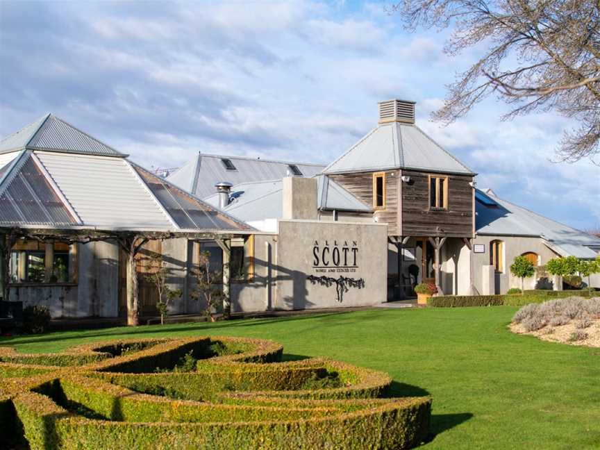 Allan Scott Family Winemakers, Rapaura, New Zealand