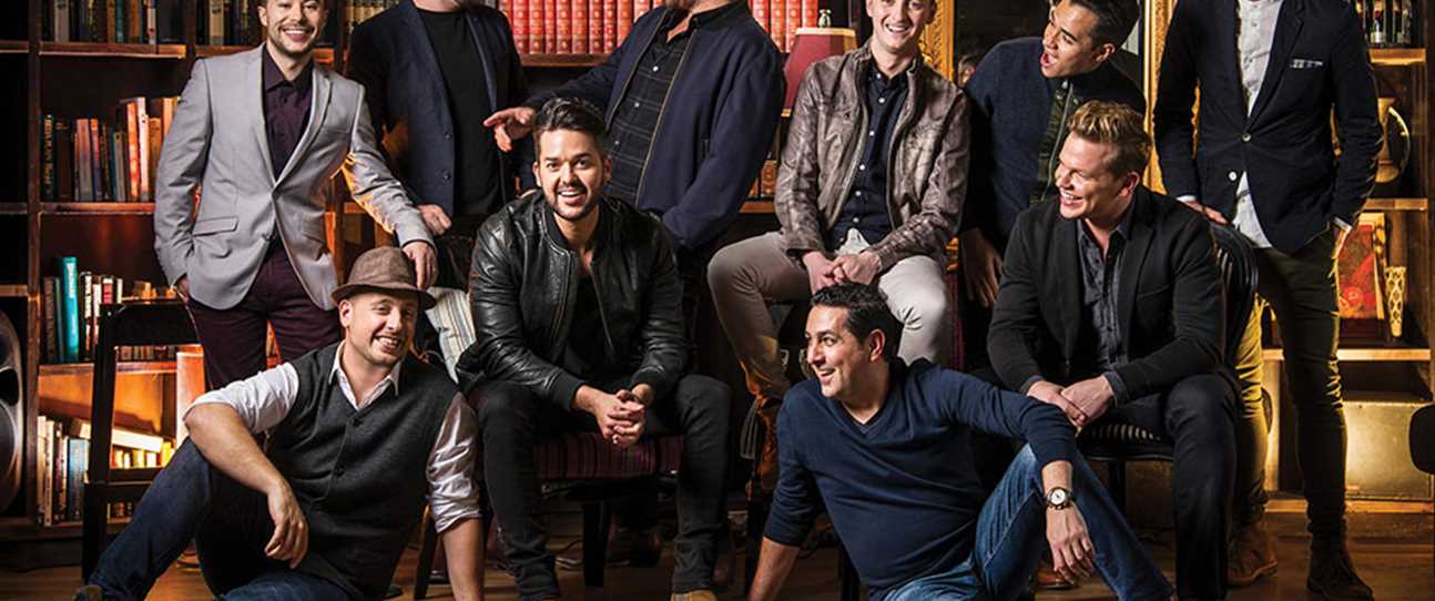 The Ten Tenors light up the Regal with a stellar show