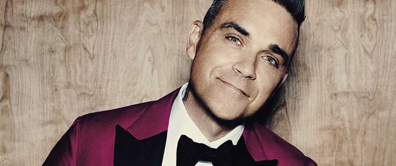 Tickets for Robbie Williams' Perth date on sale from next Thursday