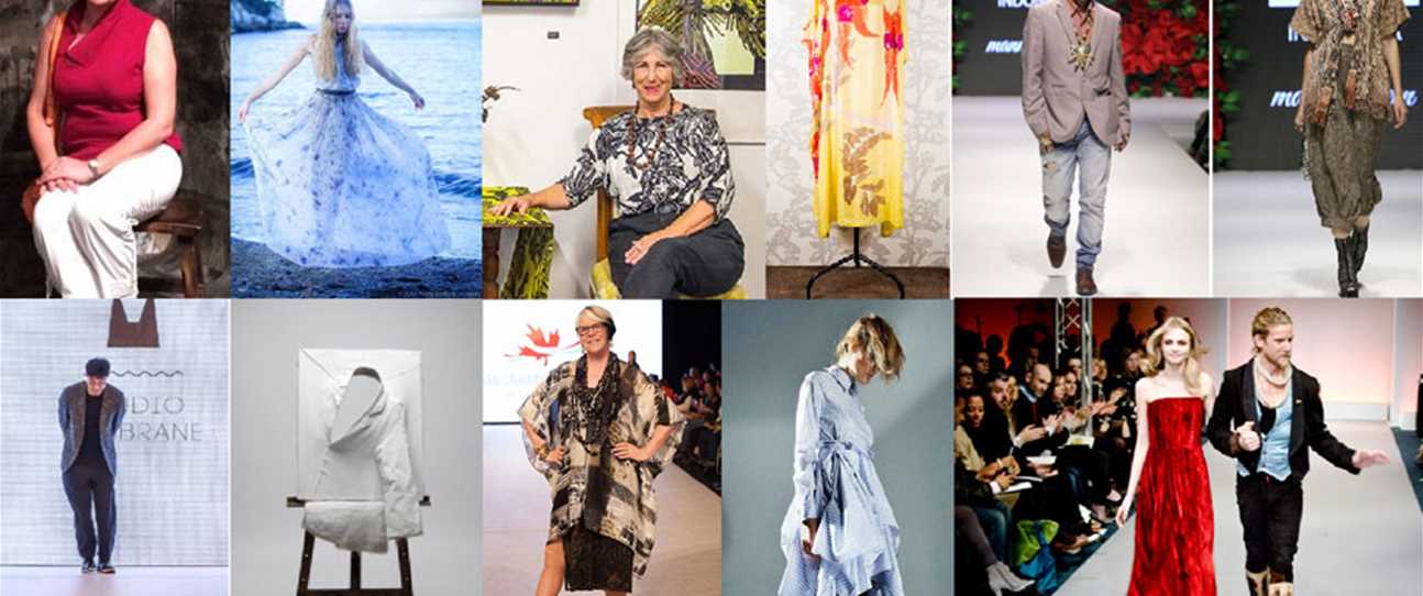 6 Designers you won't want to miss at Eco Fashion Week Australia 2017