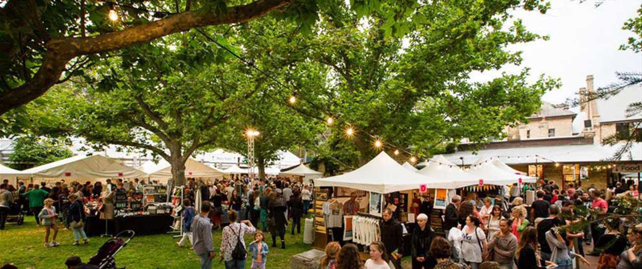 Six of the best Christmas markets in Perth