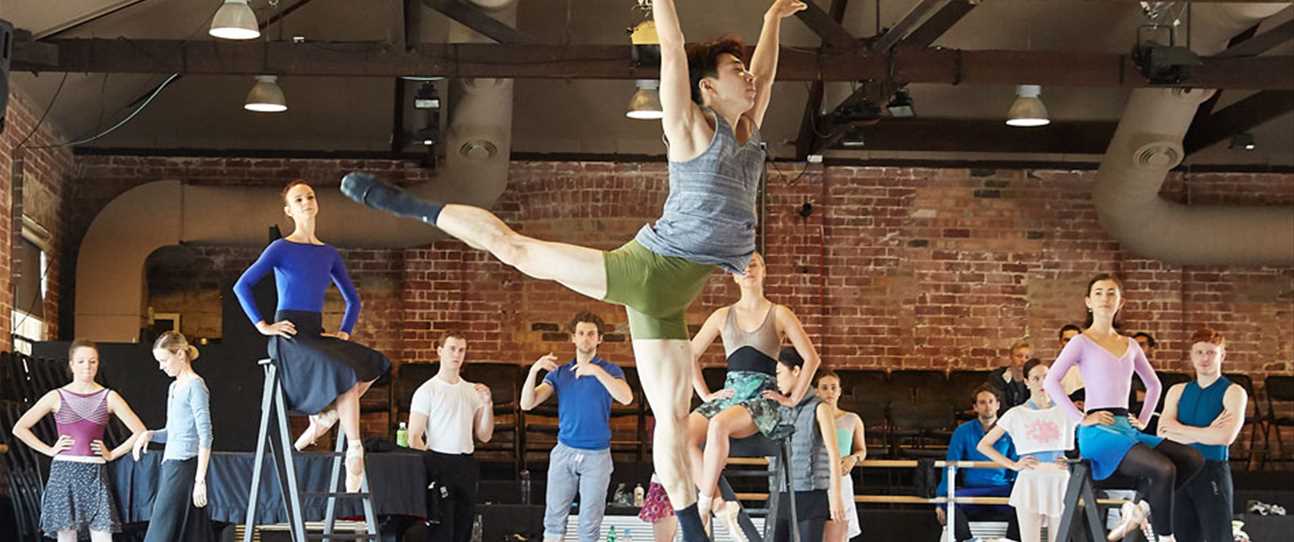 Peter Pan: Behind the scenes at WA Ballet