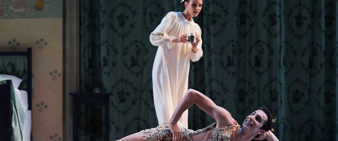 WA Ballet enchants with Peter Pan