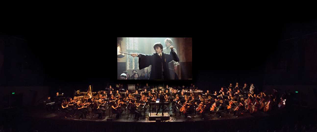 WASO's live Harry Potter is a night of pure magic