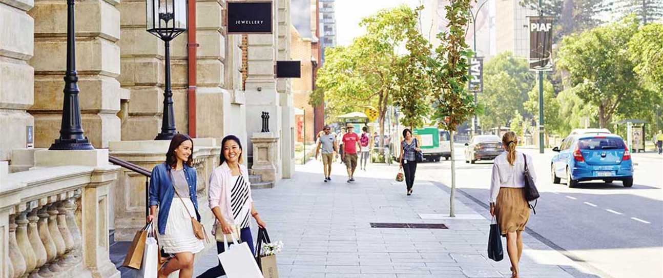 What to do in the CBD & Northbridge