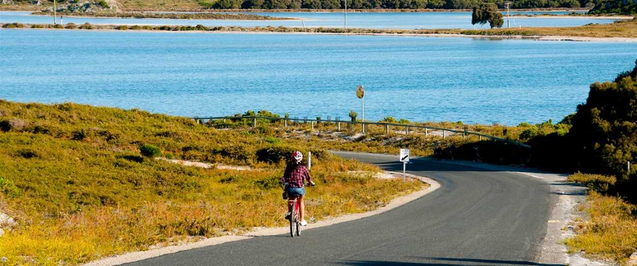 Long distance cycle rides in WA